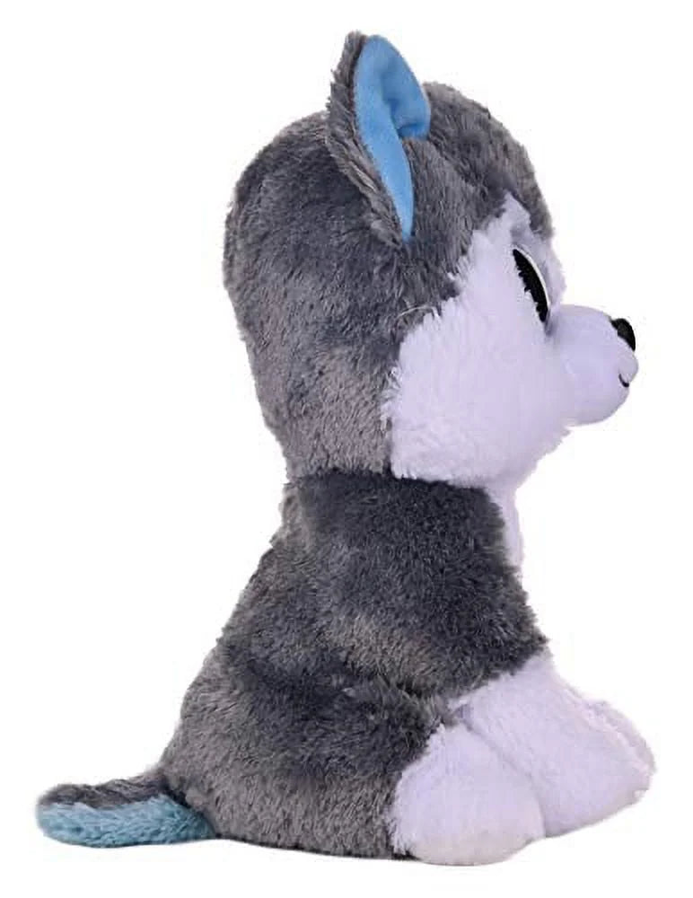 Husky Plush Toy 9 inch J18923
