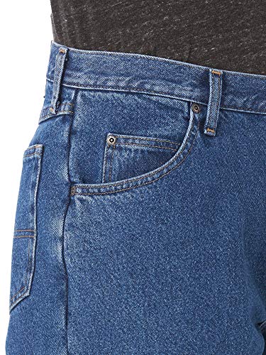 Fleece Lined Five Pocket Jean O668332
