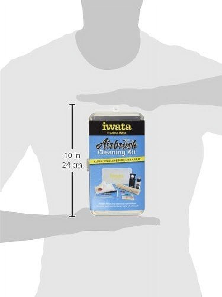 Airbrush Cleaning Kit 60 Pieces B9514