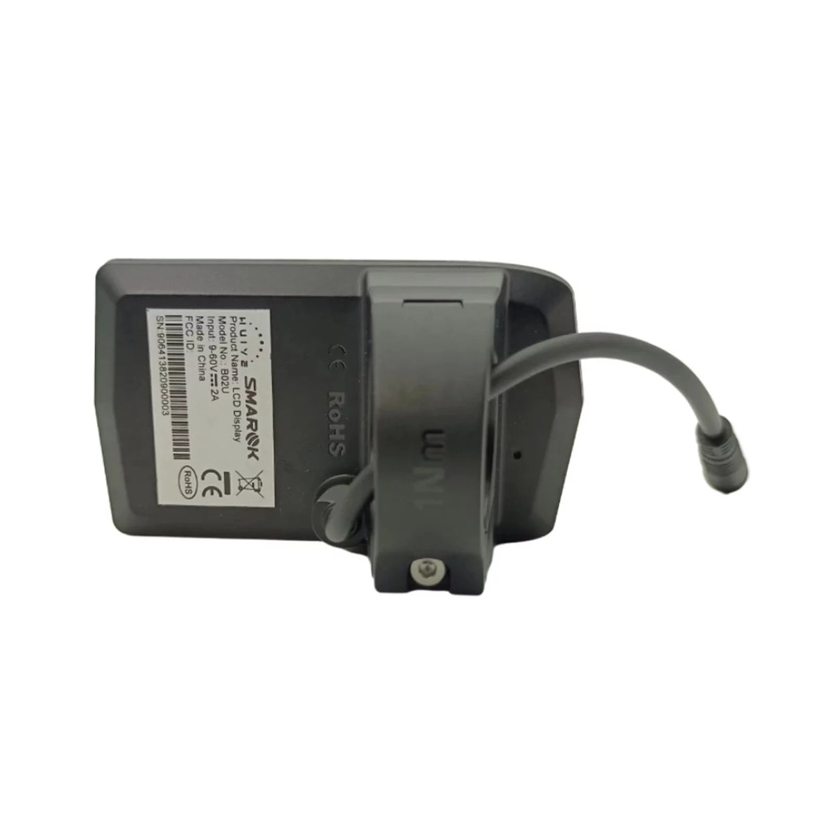 Electric Bicycle LCD Display F383