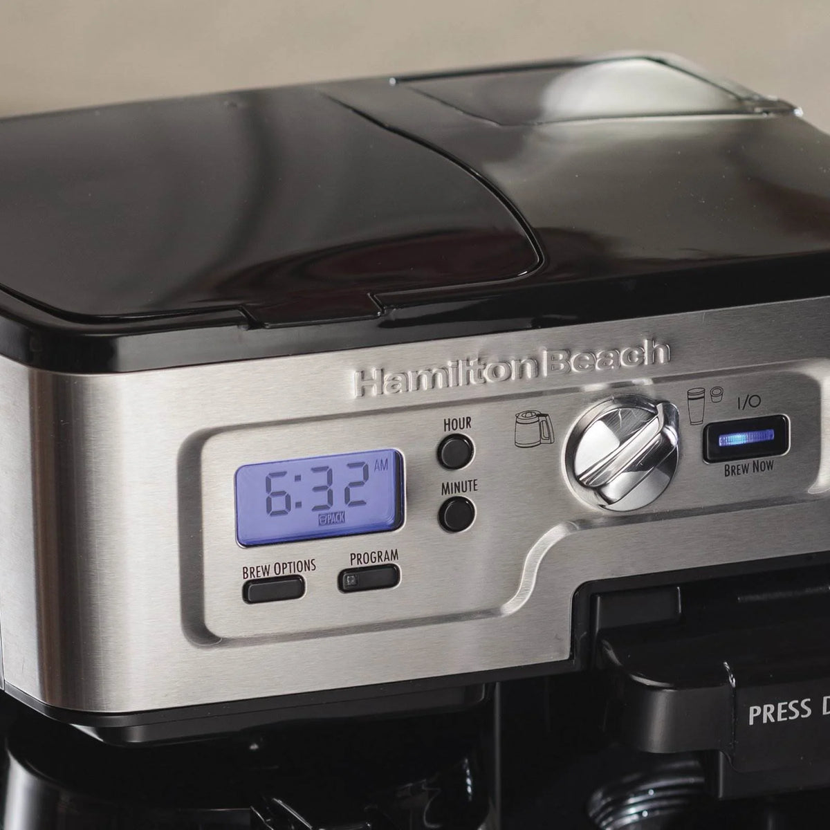 1-12 Cup Coffee Maker W197143