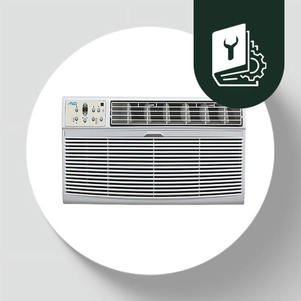 12,000 BTU 230 Volt Through The Wall Air Conditioner V402
