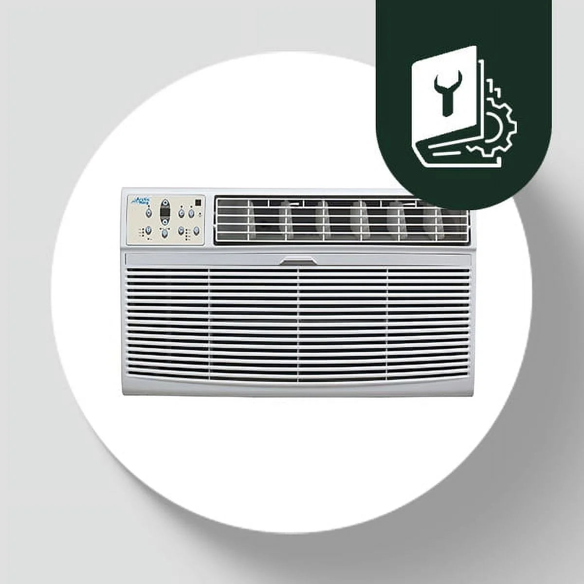 12,000 BTU 230 Volt Through The Wall Air Conditioner V402