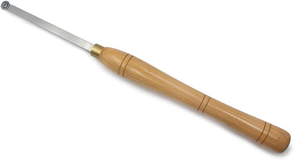 16mm Round Carbide Tipped Wood Lathe Turning Tool A686