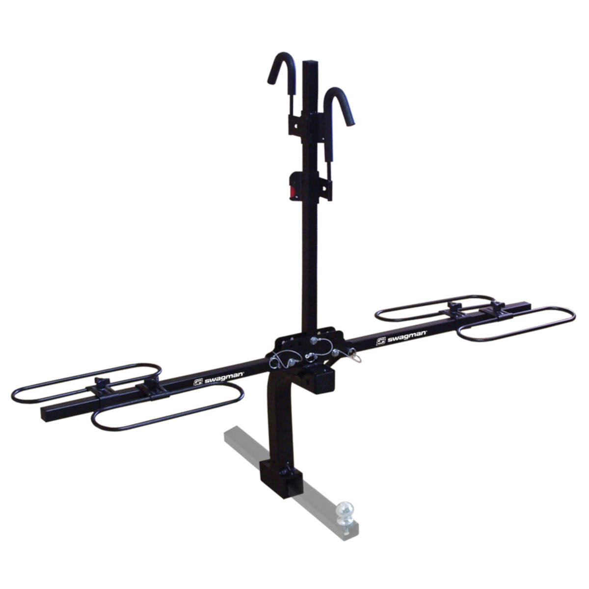 2 Bike Towing Rack P8849