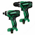 12V Drill Driver and 12V Impact Driver P425377