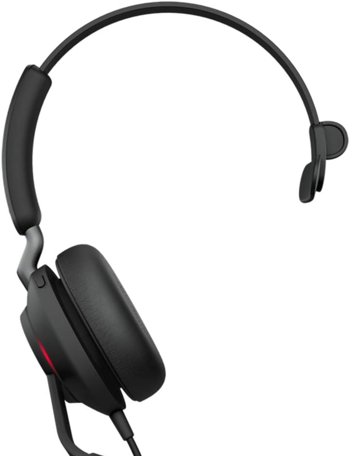 Jabra Evolve2 40 UC Mono USB-A Headset S36520