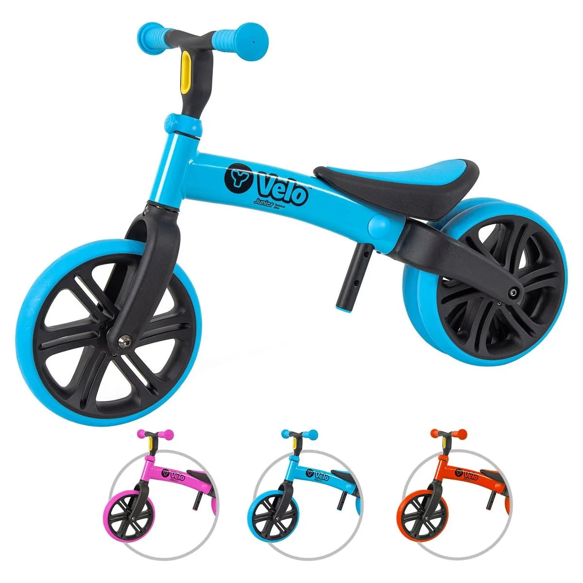 Red 9'' Wheel Toddler Balance Bike S814