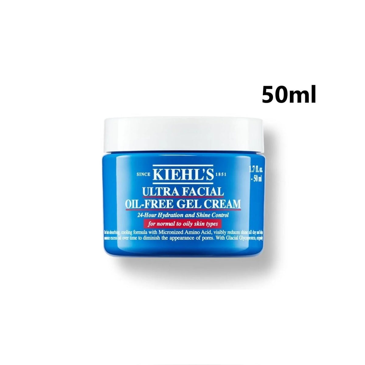 50ml Oil-Free Gel Cream E598