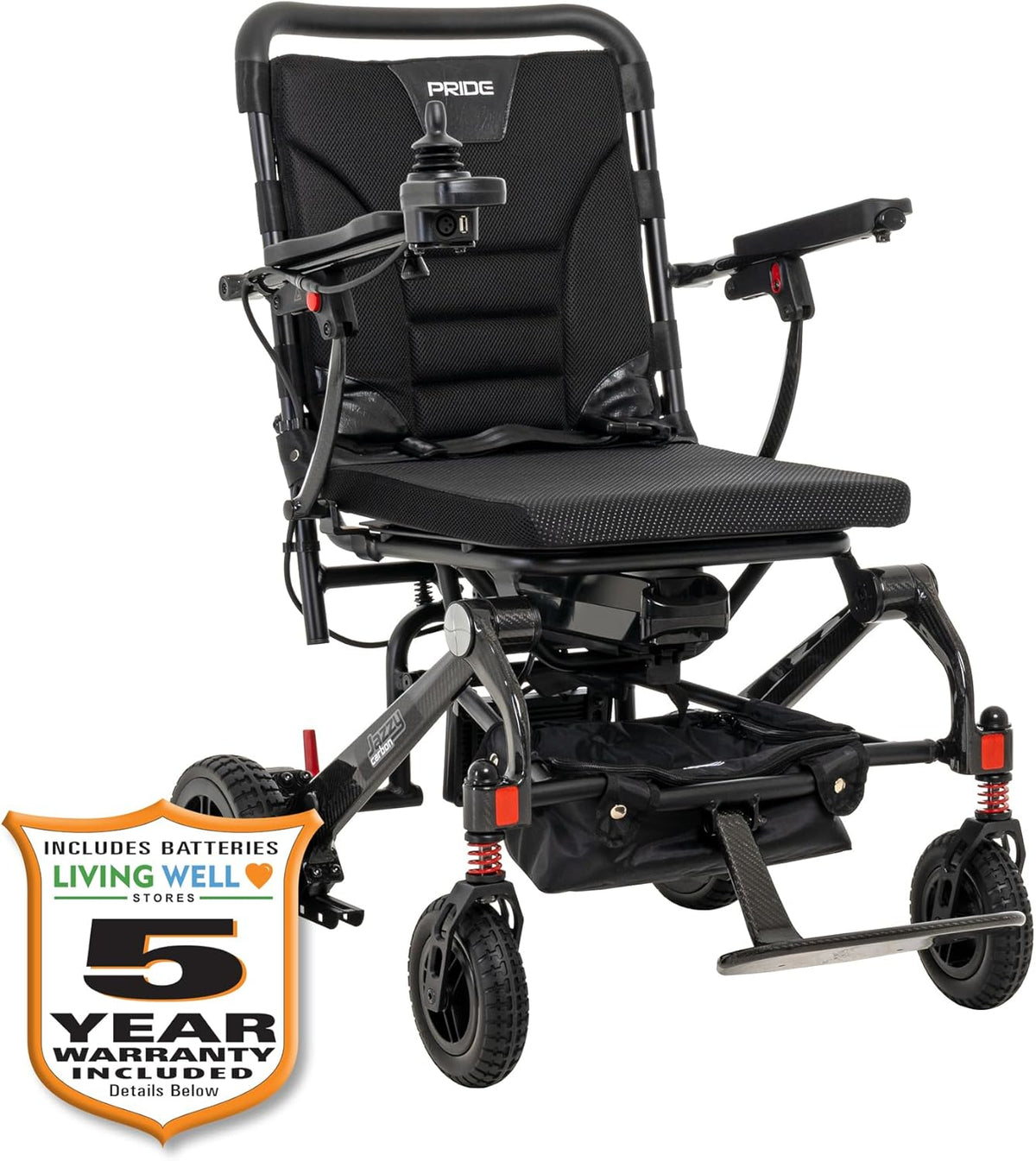Black Power Chair D103454