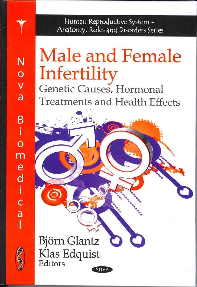 Infertility Book Y87008