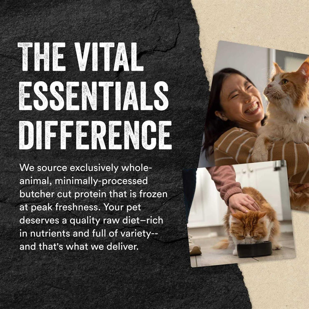 Freeze-Dried Rabbit Bites Cat Treats U67744