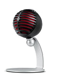 Black Digital Condenser Microphone P862512