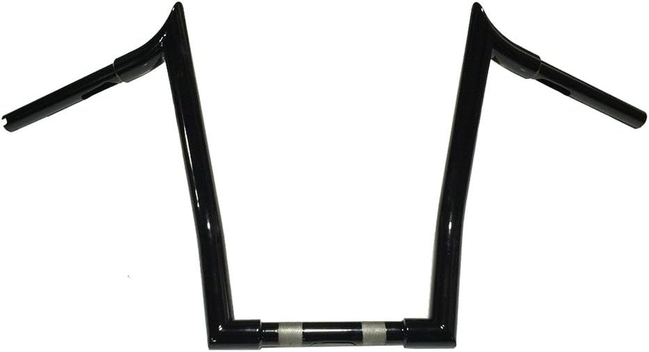 16" Custom Ape Hanger Handlebars for Harley Road Glides U3168