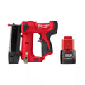 12-Volt 23-Gauge Cordless Pin Nailer with 2.0 Ah Battery U1945