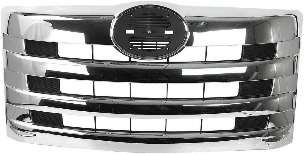 Front Chrome Grille Y3423