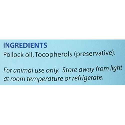 Dog Pollock Oil Pet Supplies Q72994