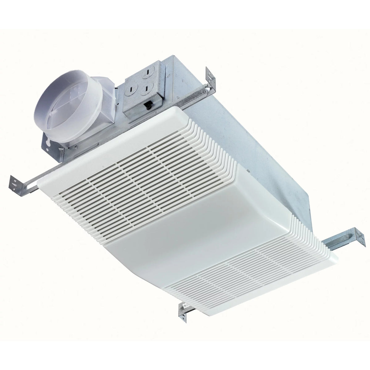 Bathroom Ceiling Ventilation with Exhaust Fan & Lighting A760469