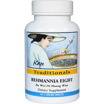Rehmannia Eight 60 tabs Q88252