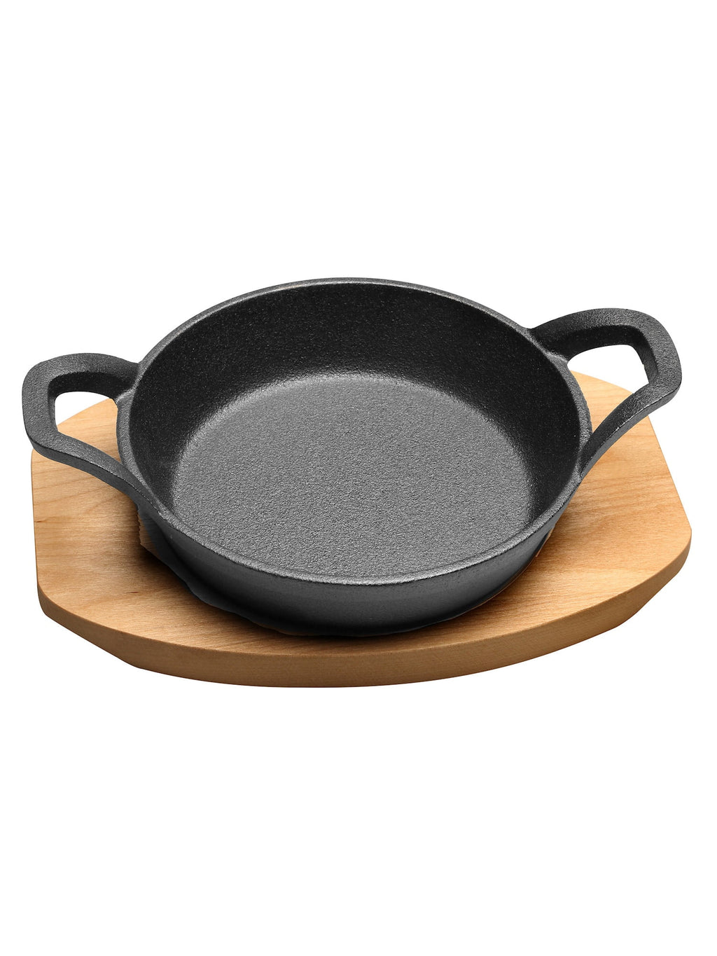 Cast Iron Ramekin Set 2 PC Set Y797