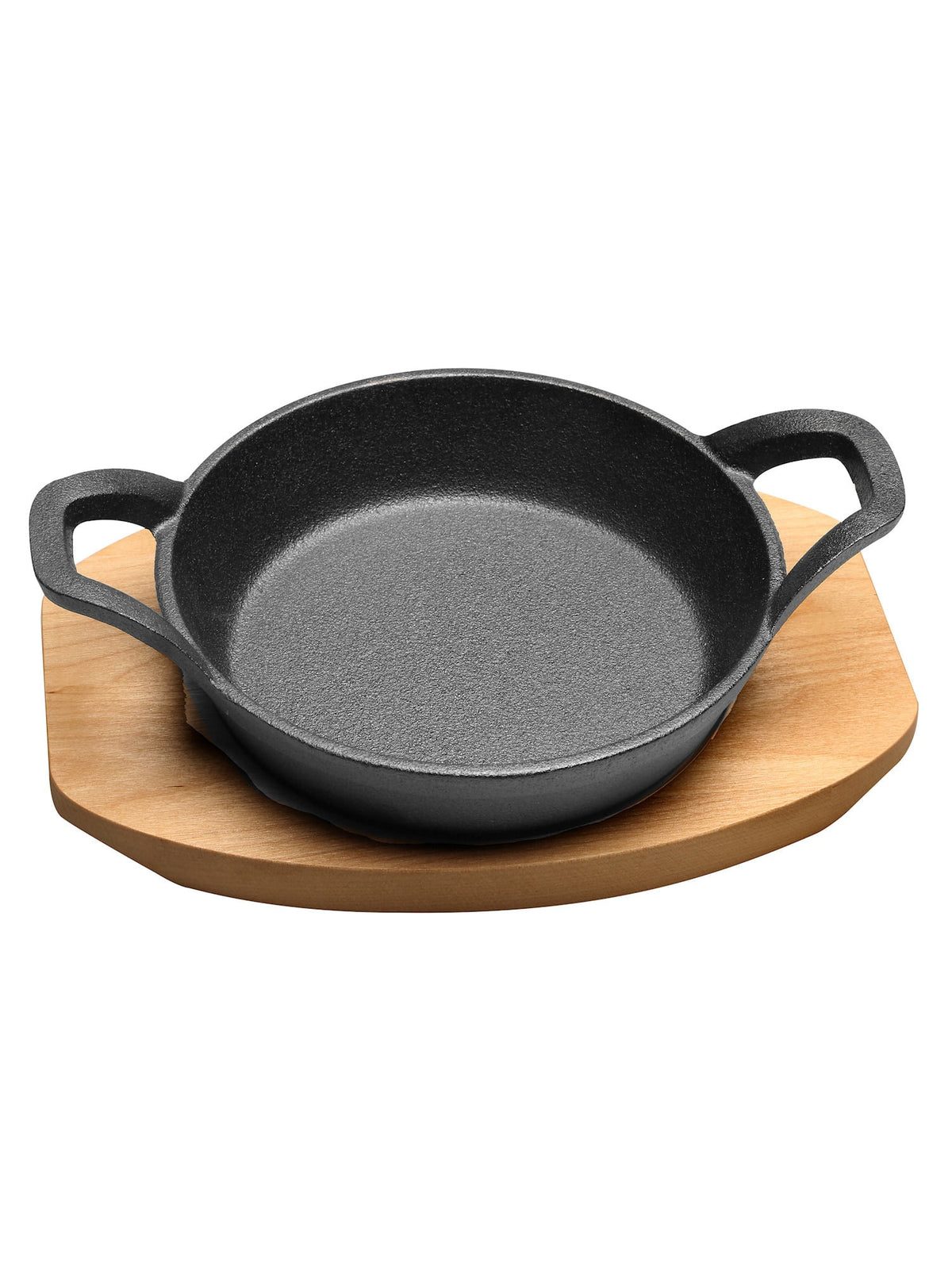 Cast Iron Ramekin Set 2 PC Set Y797