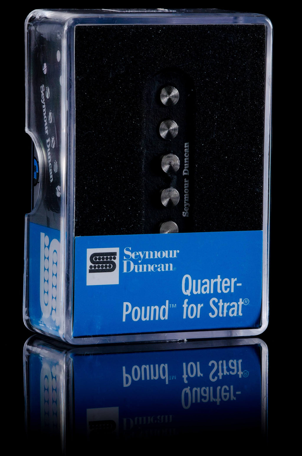 SSL-7 Quarter Pound Staggered Strat J7978