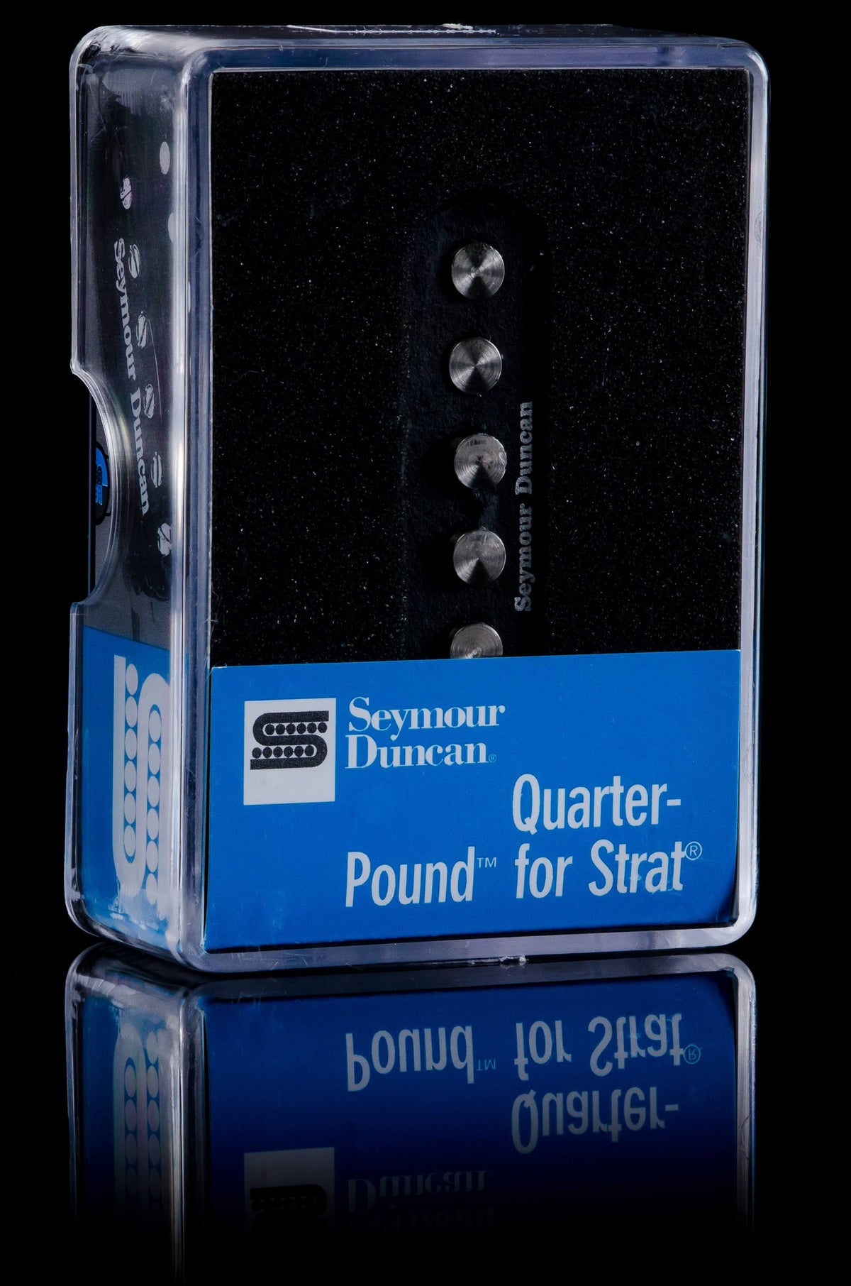 SSL-7 Quarter Pound Staggered Strat J7978