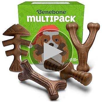 Dog Chew Toy 4 Pack P75580