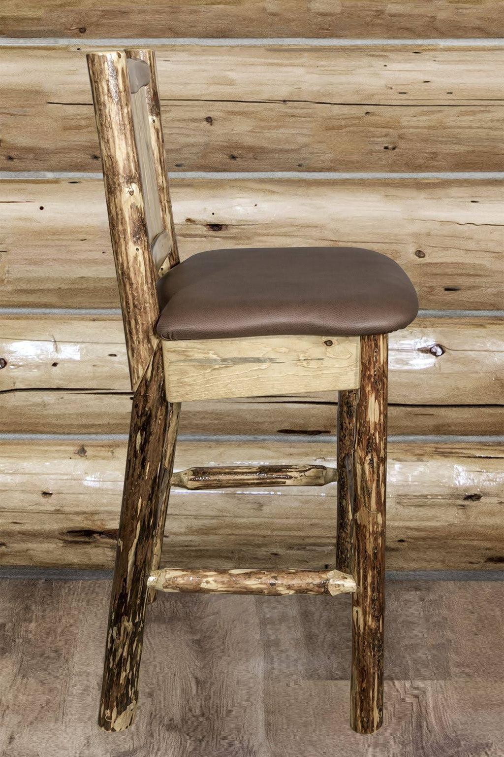 Barstool with Back S467