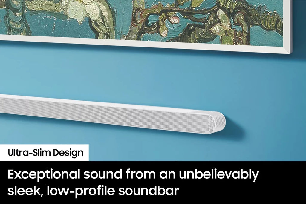 3.1.2ch Soundbar with Wireless Dolby Atmos T9583