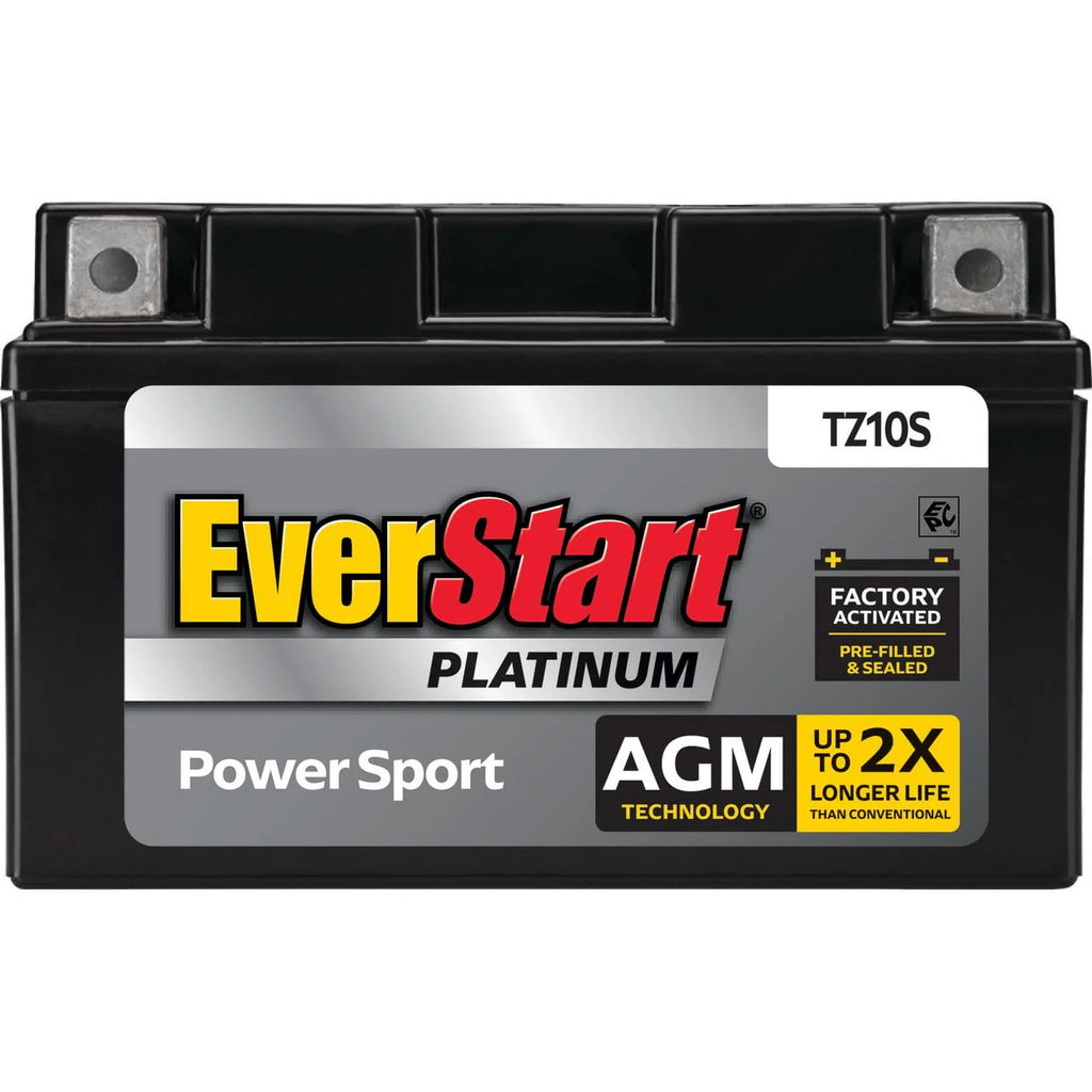 AGM Power Sport Battery Group Size TX10S 12 Volt 190 CCA M60661
