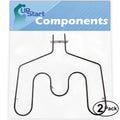 2-Pack Replacement Bake Element for General Electric Oven T475