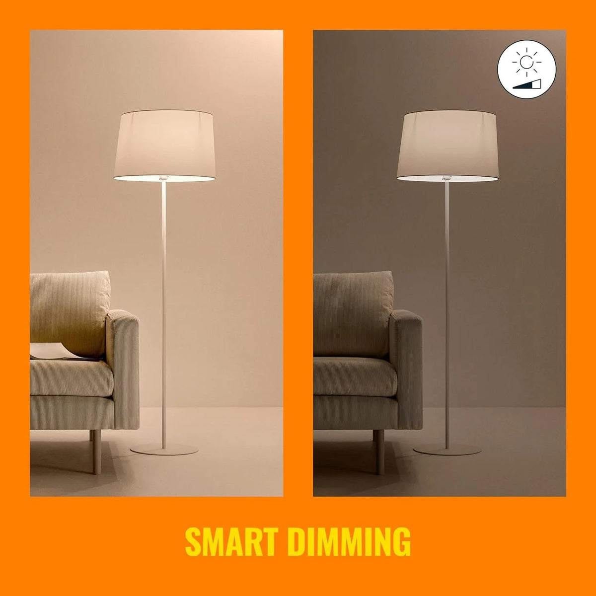 14.5W A21 Tunable White LED Smart Bulb R855810