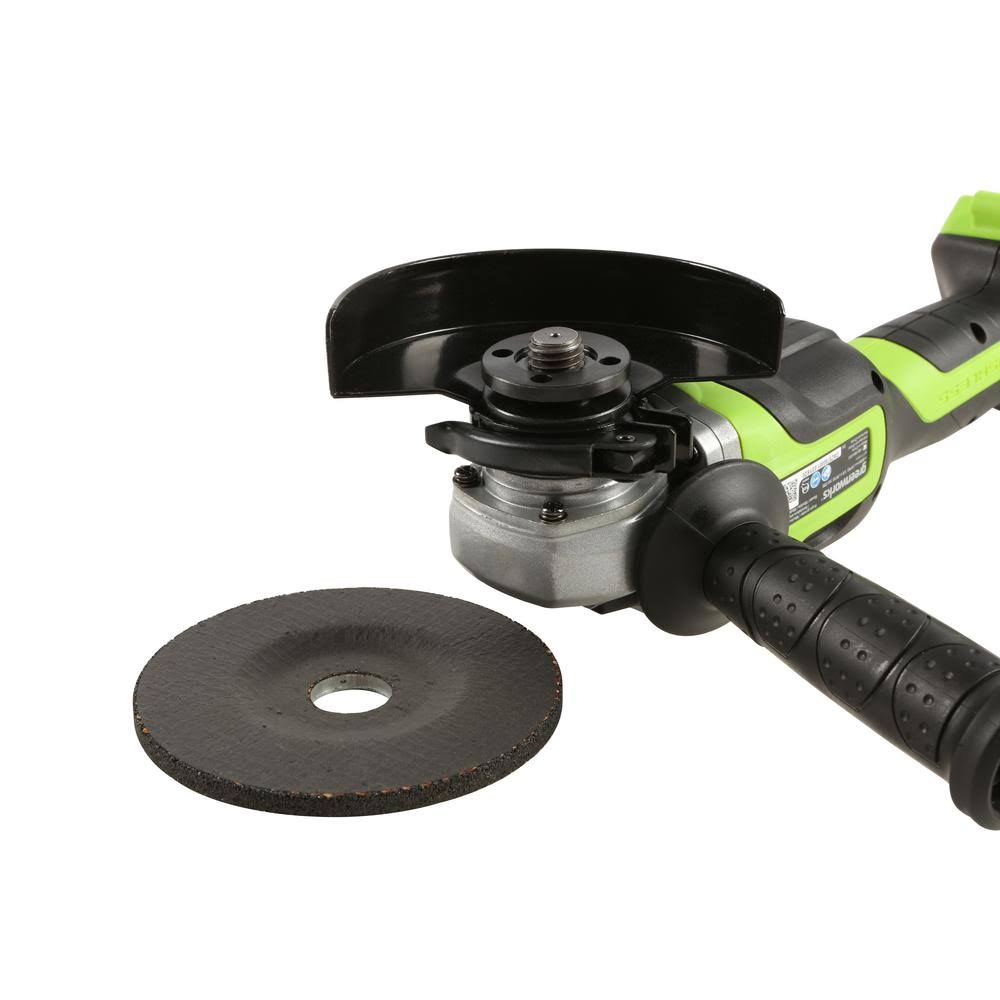 Cordless Brushless 4.5 in. Angle Grinder A991