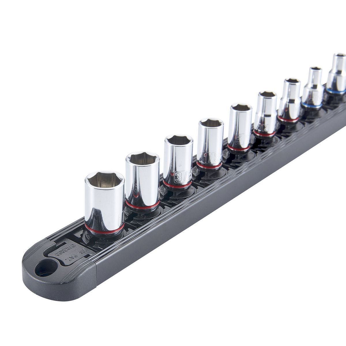 1/4 in. Magnetic Socket Rail with Twist Lock A11370