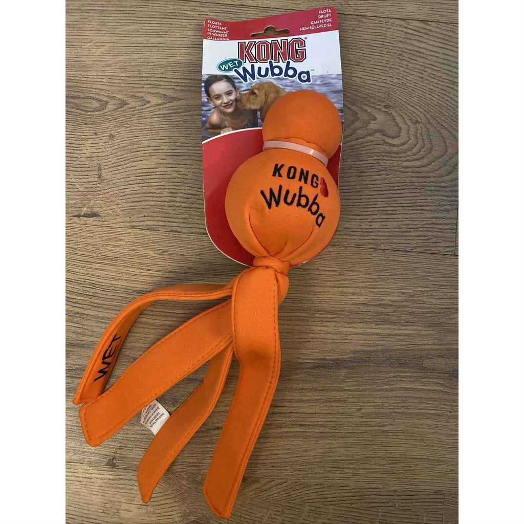 Wet Wubba Dog Toy K929