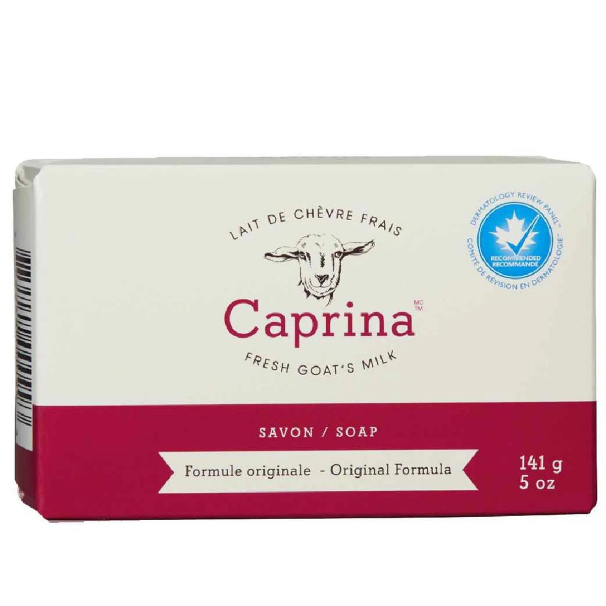 Fresh Goat Milk Soap 141g X17523