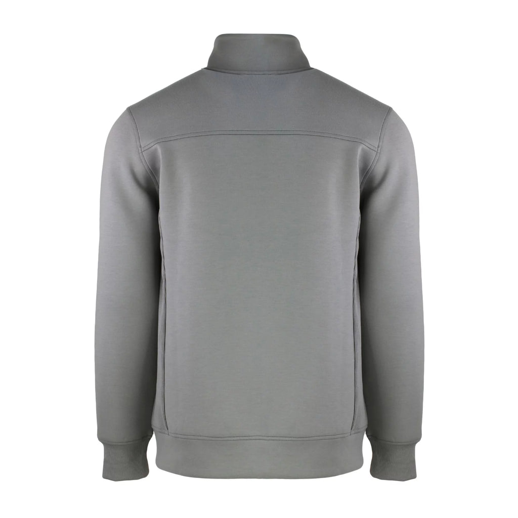 Gray Denver Broncos Full-Zip Jacket Q61290