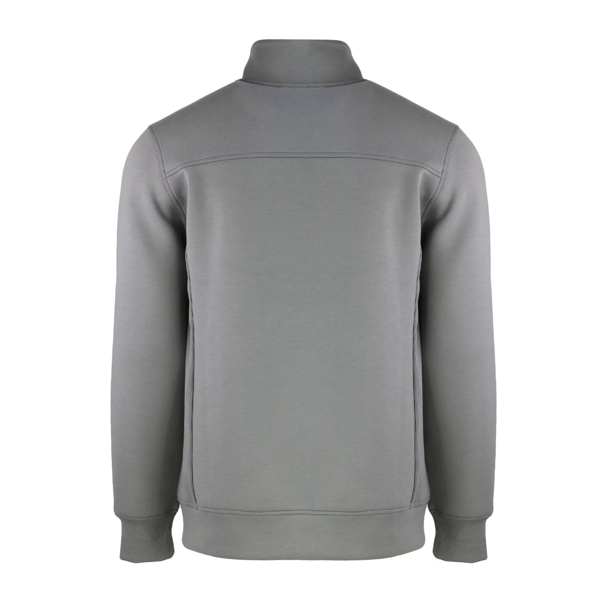 Gray Denver Broncos Full-Zip Jacket Q61290