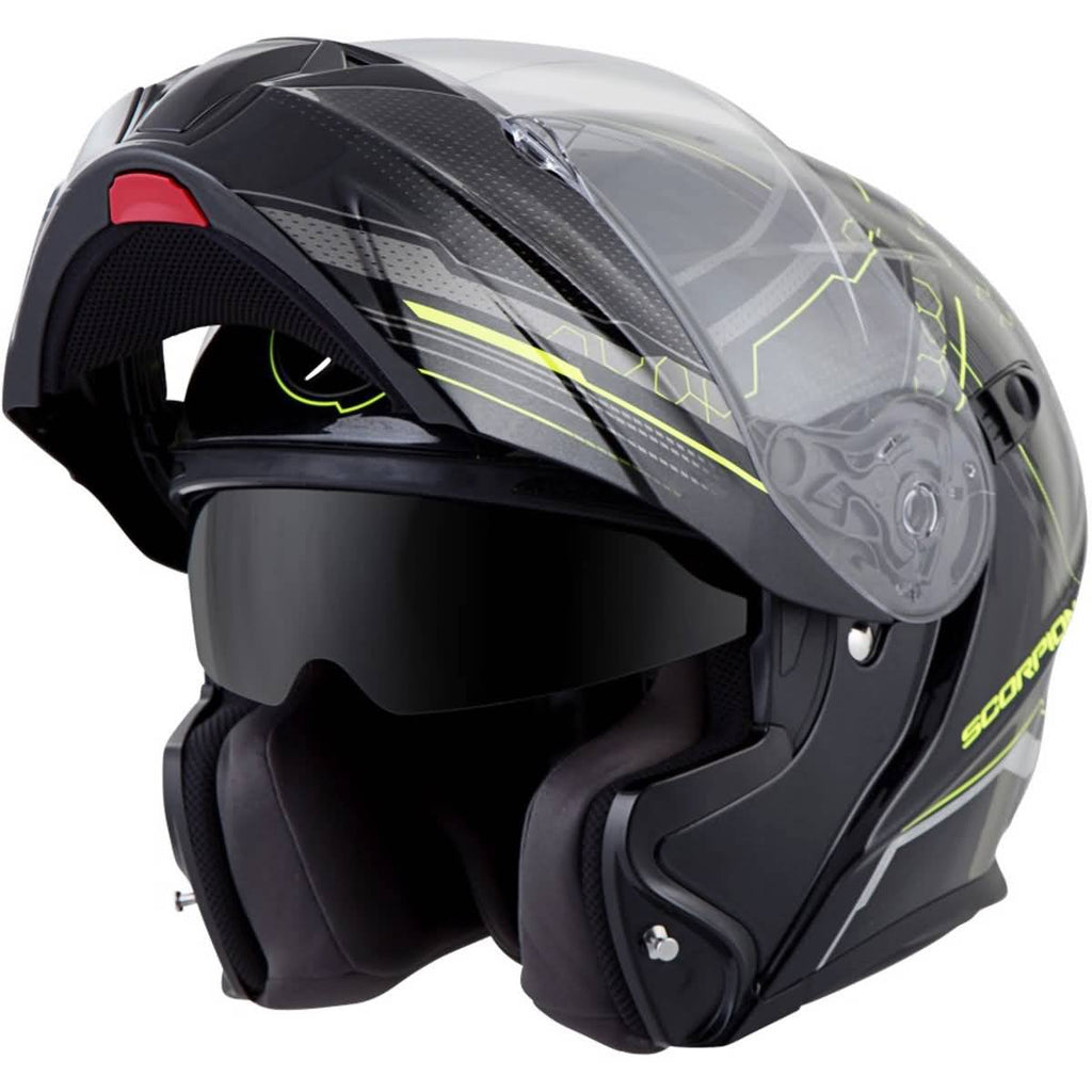 Silver Modular Helmet S390028