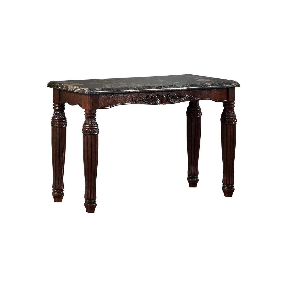 Espresso 48-Inch Sofa Table R4104