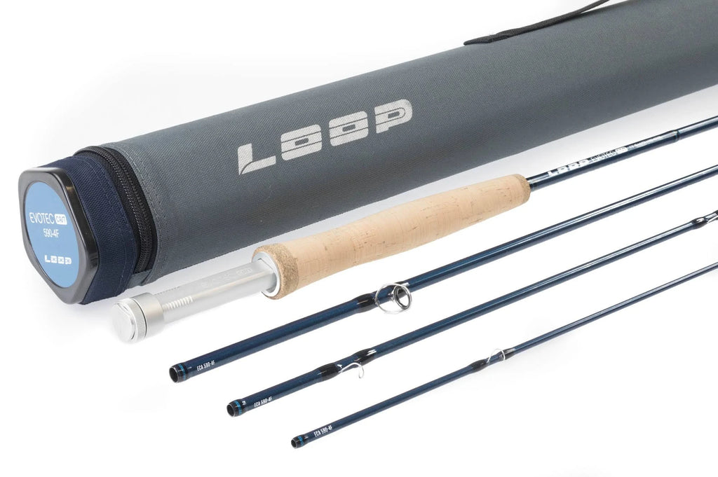Fast Action Single Handed Fly Rod L109