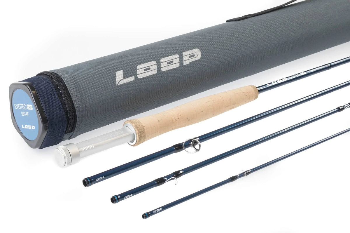 Fast Action Single Handed Fly Rod L109