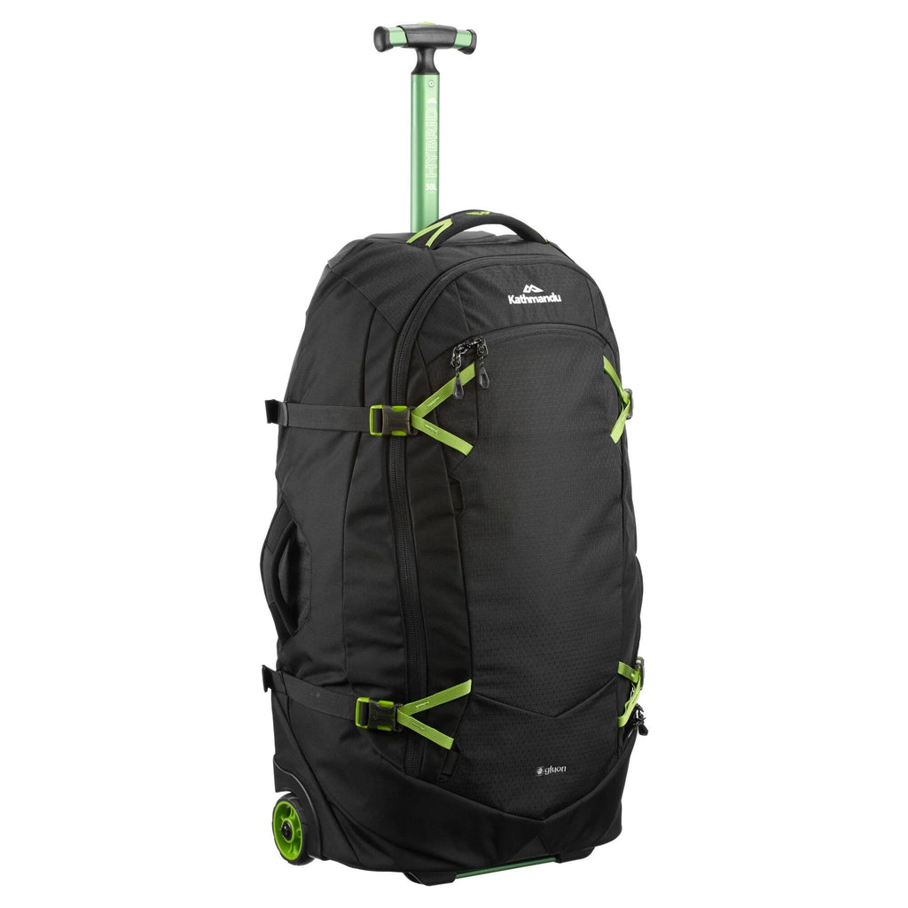 Black Hybrid Trolley 50L U2162