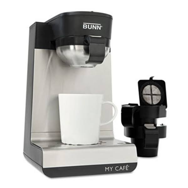 Single Cup Coffee Brewer O138