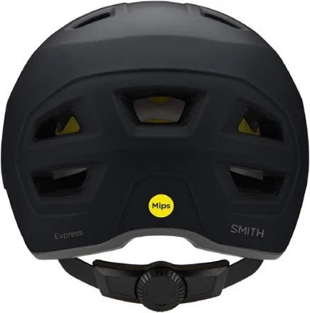 Black MIPS Bike Helmet Large K7701