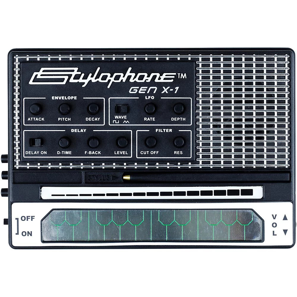 Portable Analog Synthesizer O765