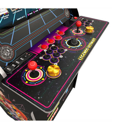 Home Arcade F528