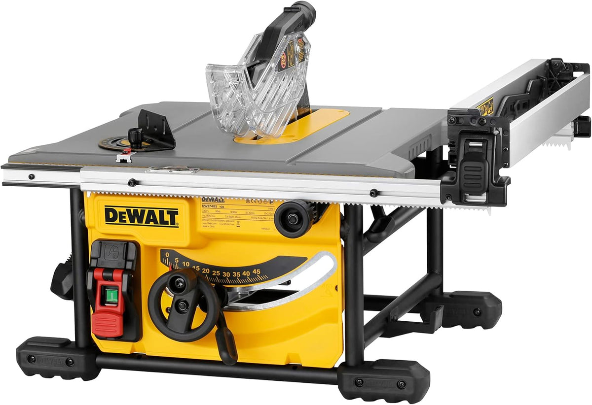 Compact 8-1/4-Inch Table Saw D5364