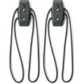 Black Captain's Hooks With Cord, 2-Pack F421920